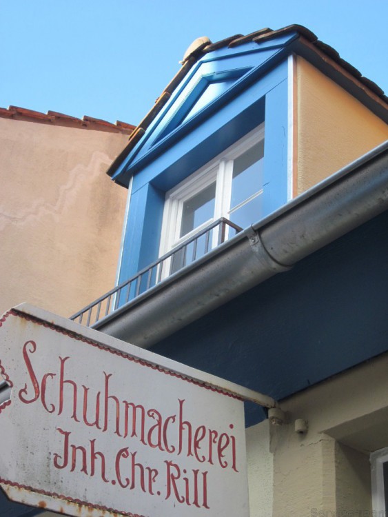 Schuhmacherhaus - Foto MAx Trinter