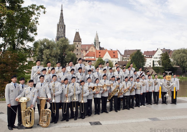Heeresmusikkorps Ulm