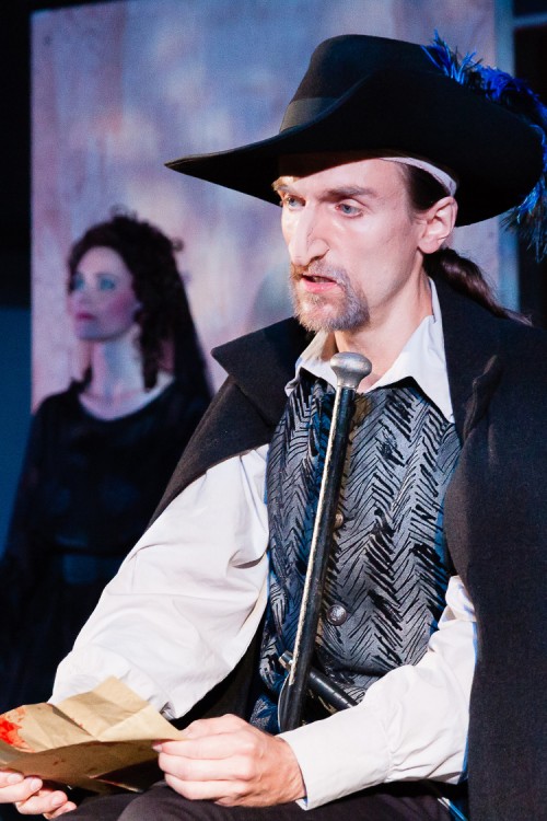 Cyrano von Bergerac